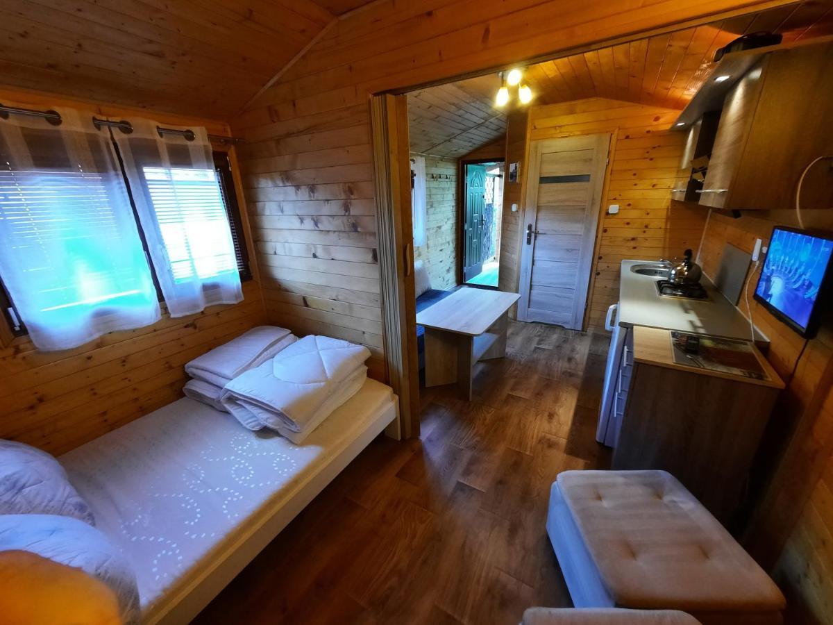 Дерев'яний котедж Letniskowe 777 *